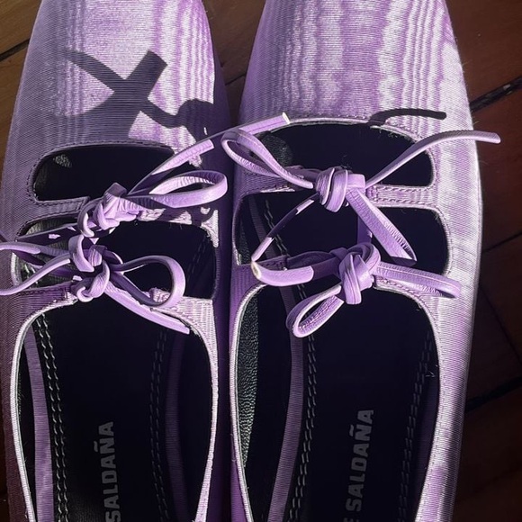 Nicole Saldana Isabelle Mary Jane Shoes - Picture 6 of 6